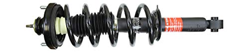 Monroe Shocks & Struts Suspension Strut and Coil Spring Assembly  272896