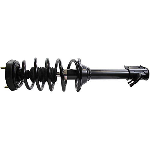 Monroe Shocks & Struts Suspension Strut and Coil Spring Assembly  272383