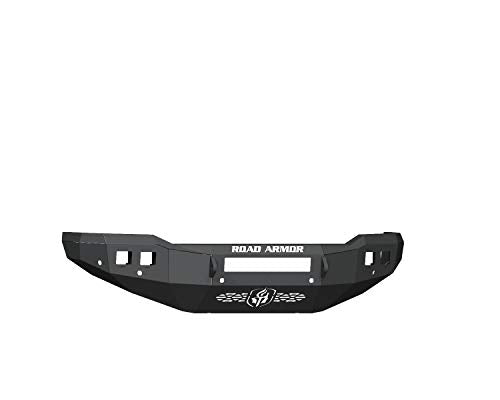 Road Armor 4192F0B-NW Stealth Non-Winch Front Bumper Fits 19-24 2500 3500