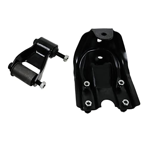 Dorman - OE Solutions Leaf Spring Shackle and Bracket Kit  722-102