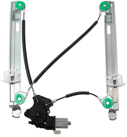 ACI Window Motor and Regulator Assembly  386019