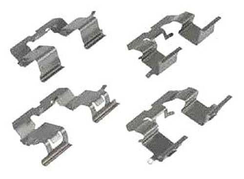 Raybestos Brakes Disc Brake Hardware Kit  H15846A
