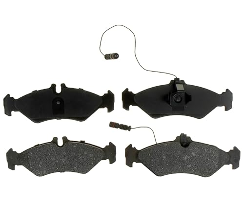 Raybestos Brakes Disc Brake Pad Set  SP951TR