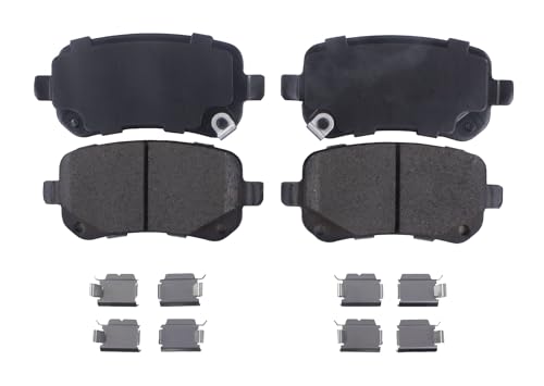 ADVICS Disc Brake Pad Set  AD1326