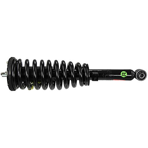 Monroe Shocks & Struts Suspension Strut and Coil Spring Assembly  171109
