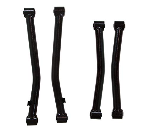 Skyjacker JL24LL Heavy Duty Sway Bar End Link Kit Fits Wrangler Wrangler (JL)