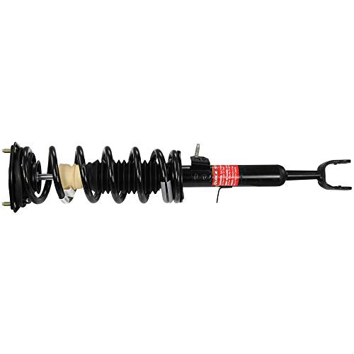 Monroe Shocks & Struts Suspension Strut and Coil Spring Assembly  171116