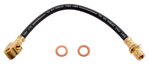 Raybestos Brakes Brake Hydraulic Hose  BH36588