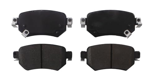 ADVICS Disc Brake Pad Set  AD1874