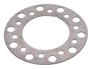 Raybestos Brakes Disc Brake Rotor Shim  BA20406