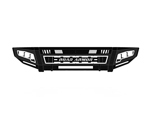 Road Armor 4211F0B Stealth Winch Front Bumper Fits 21-23 1500