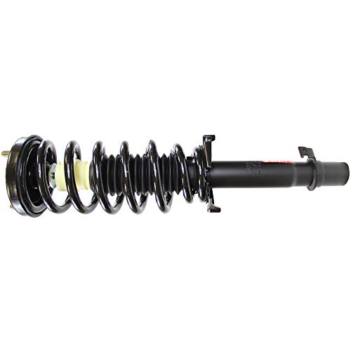 Monroe Shocks & Struts Suspension Strut and Coil Spring Assembly  272694