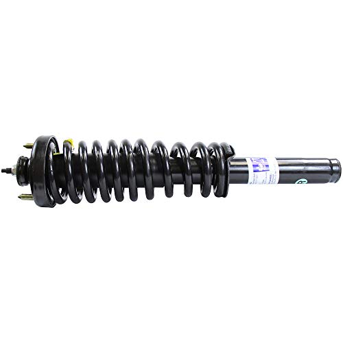 Monroe Shocks & Struts Suspension Strut and Coil Spring Assembly  171583R