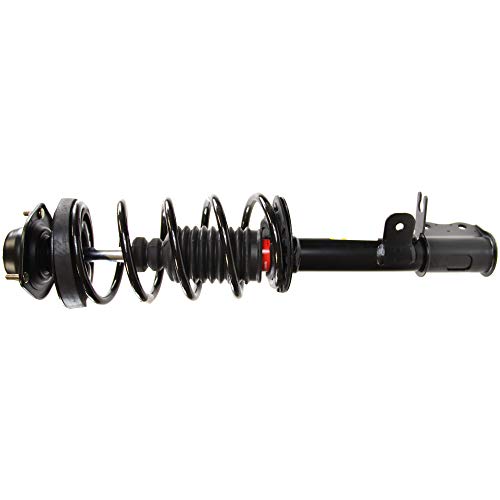 Monroe Shocks & Struts Suspension Strut and Coil Spring Assembly  172451