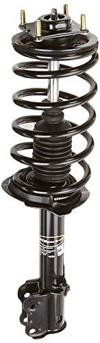 Monroe Shocks & Struts Suspension Strut and Coil Spring Assembly  171593