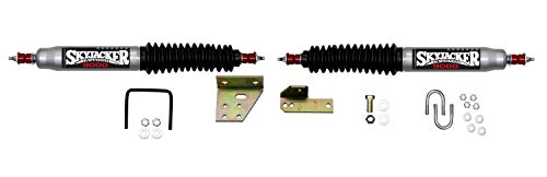 Skyjacker 9276 Steering Stabilizer Dual Kit Fits 84-85 4Runner Pickup
