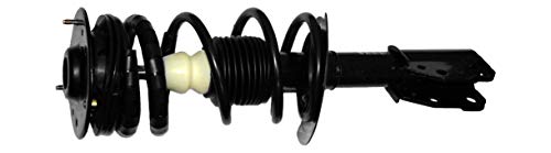 Monroe Shocks & Struts Suspension Strut and Coil Spring Assembly  172174