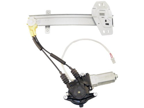 ACI Window Motor and Regulator Assembly  88128