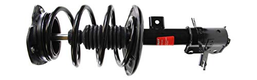 Monroe Shocks & Struts Suspension Strut and Coil Spring Assembly  172604