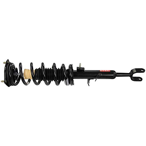 Monroe Shocks & Struts Suspension Strut and Coil Spring Assembly  171117