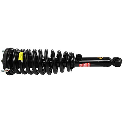 Monroe Shocks & Struts Suspension Strut and Coil Spring Assembly  171110