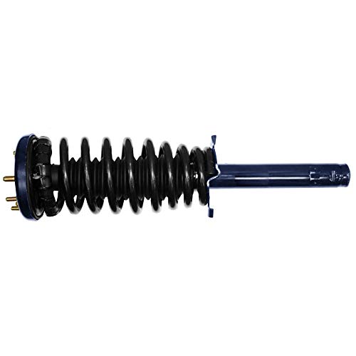Monroe Shocks & Struts Suspension Strut and Coil Spring Assembly  181691R