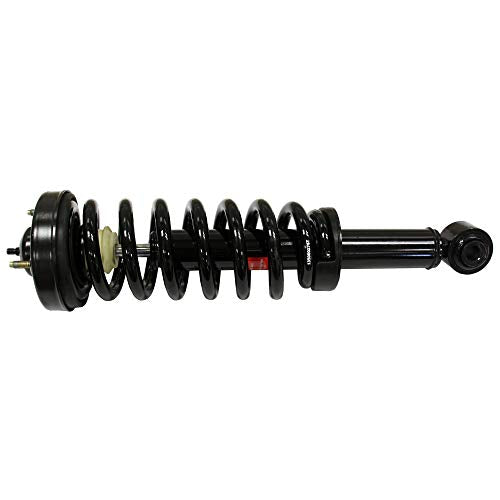 Monroe Shocks & Struts Suspension Strut and Coil Spring Assembly  171141