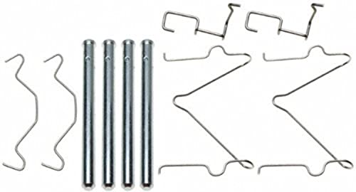 Raybestos Brakes Disc Brake Hardware Kit  H15891A
