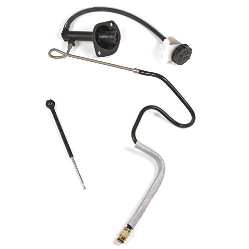 LuK Clutch Master Cylinder and Line Assembly  CRS028