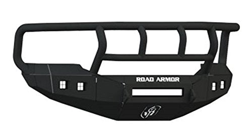 Road Armor 605R2B-NW Stealth Non-Winch Front Bumper