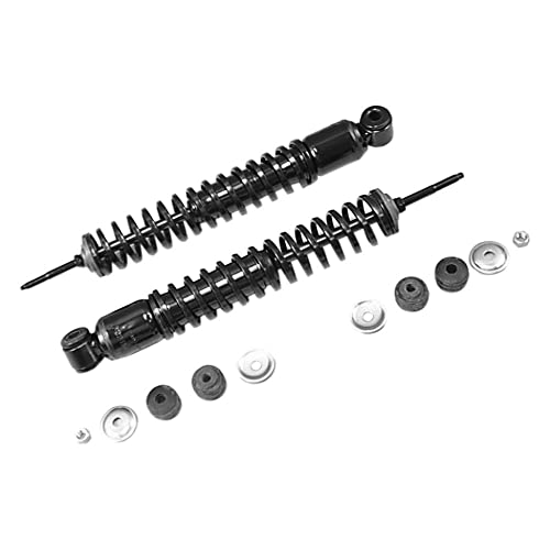 Monroe Shocks & Struts Suspension Shock Absorber and Coil Spring Assembly  58275