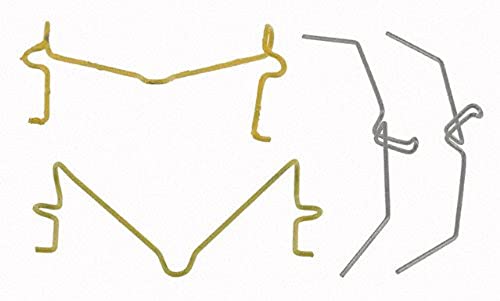 Raybestos Brakes Disc Brake Hardware Kit  H15601A