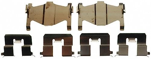 Raybestos Brakes Disc Brake Hardware Kit  H5681A