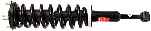 Monroe Shocks & Struts Suspension Strut and Coil Spring Assembly  171119R