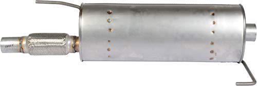 Walker Exhaust Exhaust Muffler  21144