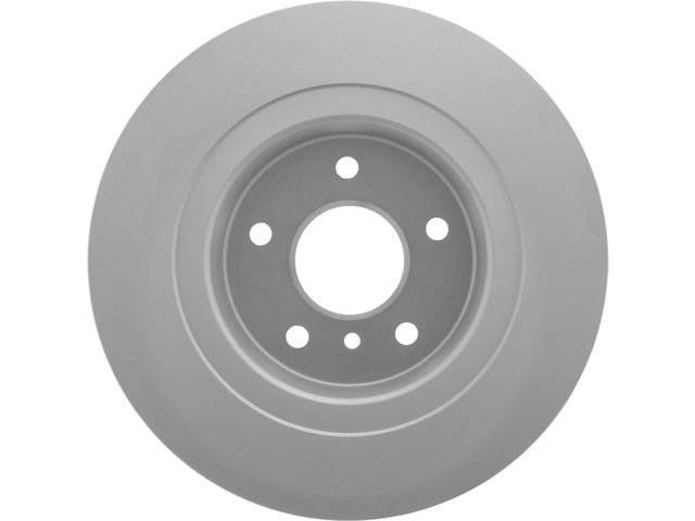Centric Parts Disc Brake Rotor  320.22004H