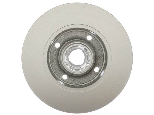 Centric Parts Disc Brake Rotor and Hub Assembly  320.33022H