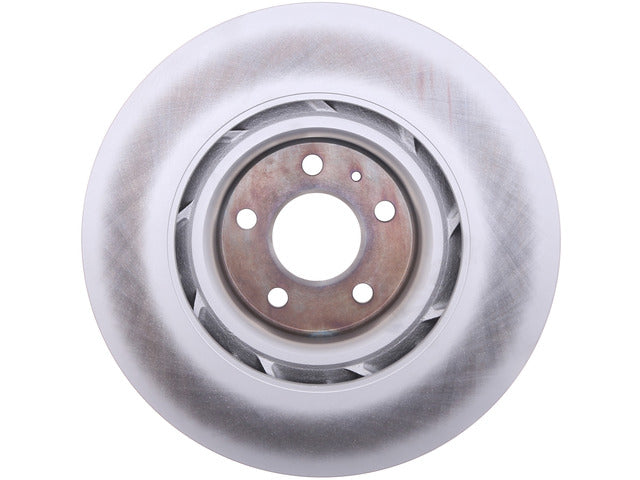 Centric Parts Disc Brake Rotor  320.33124H