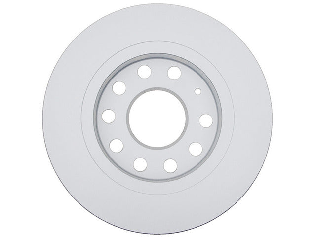 Centric Parts Disc Brake Rotor  320.33135F