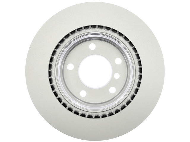 Centric Parts Disc Brake Rotor  320.34078F