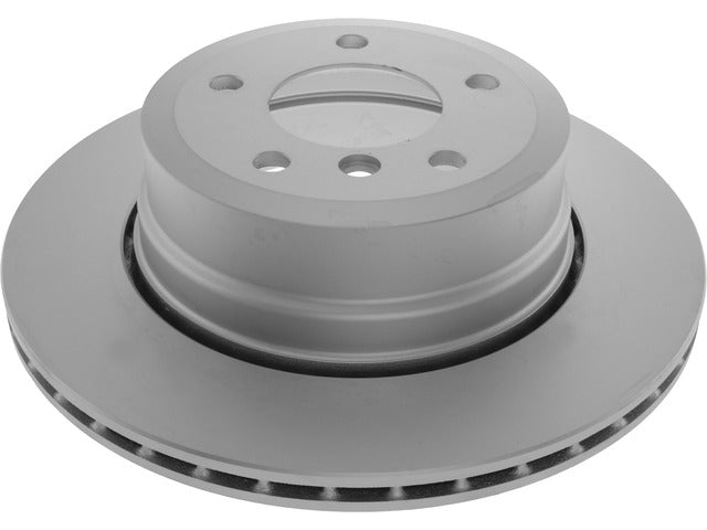 Centric Parts Disc Brake Rotor  320.34085H