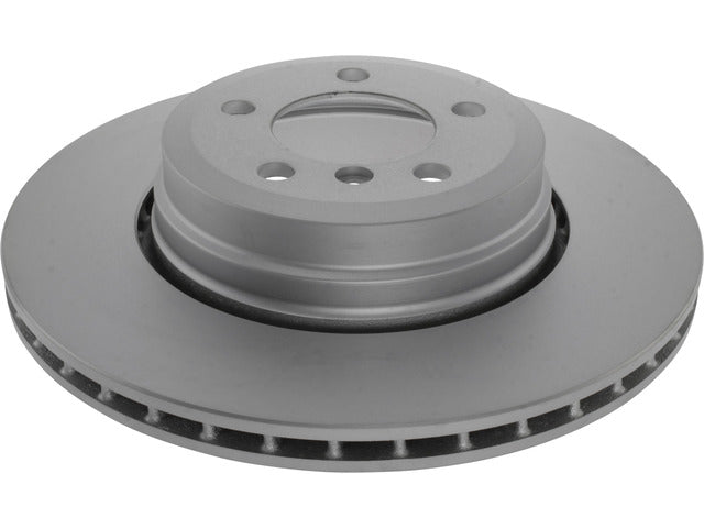 Centric Parts Disc Brake Rotor  320.34086H