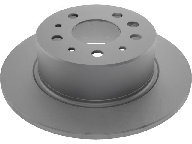 Centric Parts Disc Brake Rotor  320.35002H