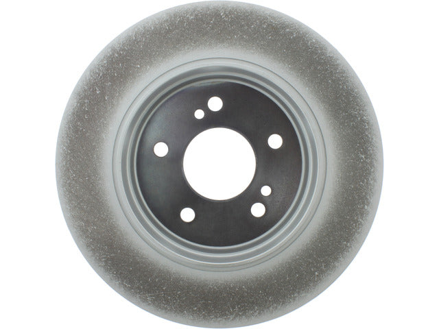 Centric Parts Disc Brake Rotor  320.35012F