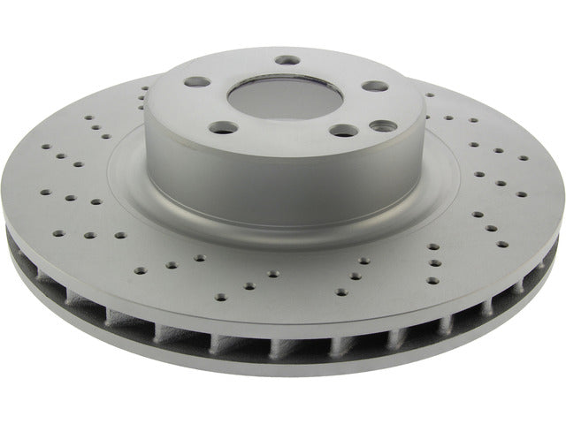 Centric Parts Disc Brake Rotor  320.35038F
