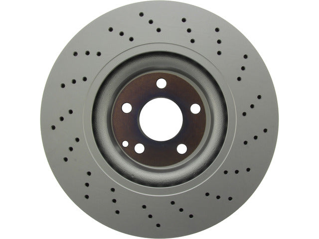 Centric Parts Disc Brake Rotor  320.35038F