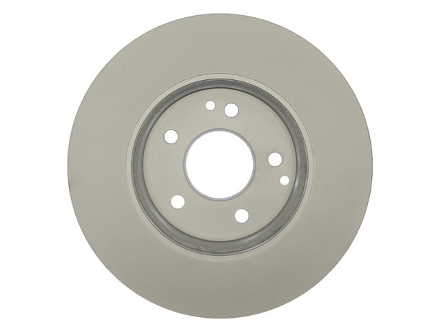 Centric Parts Disc Brake Rotor  320.35057F