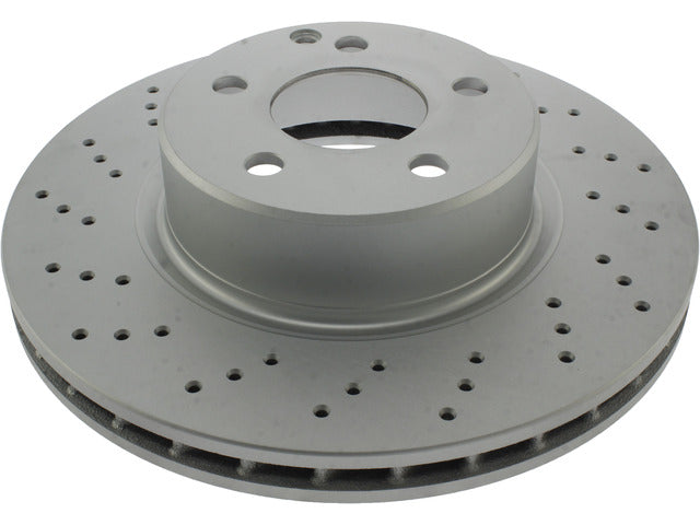 Centric Parts Disc Brake Rotor  320.35064F