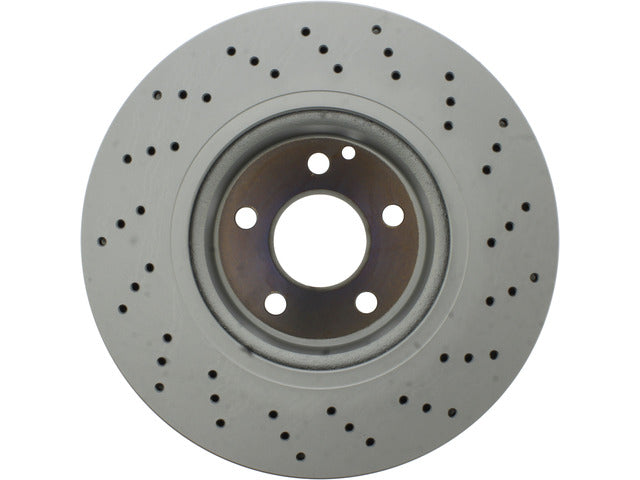 Centric Parts Disc Brake Rotor  320.35064F