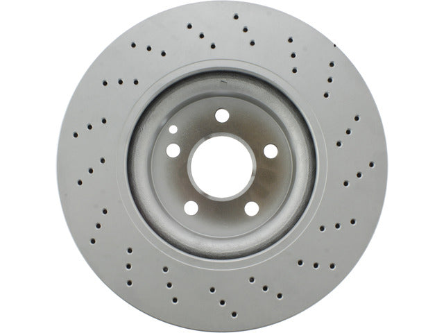 Centric Parts Disc Brake Rotor  320.35078F